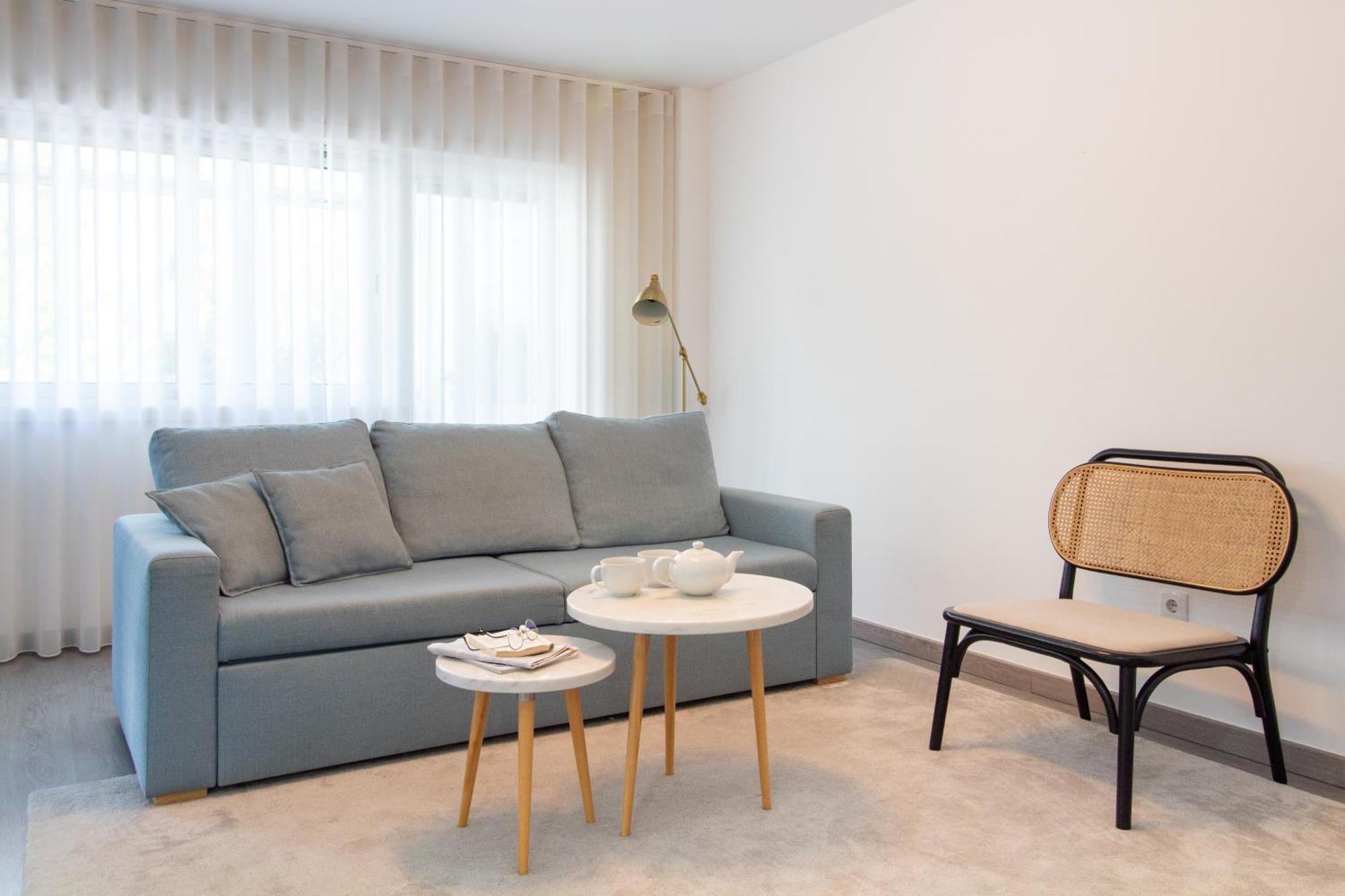 Lovelystay - Boavista Cozy Apartment OOporto Esterno foto