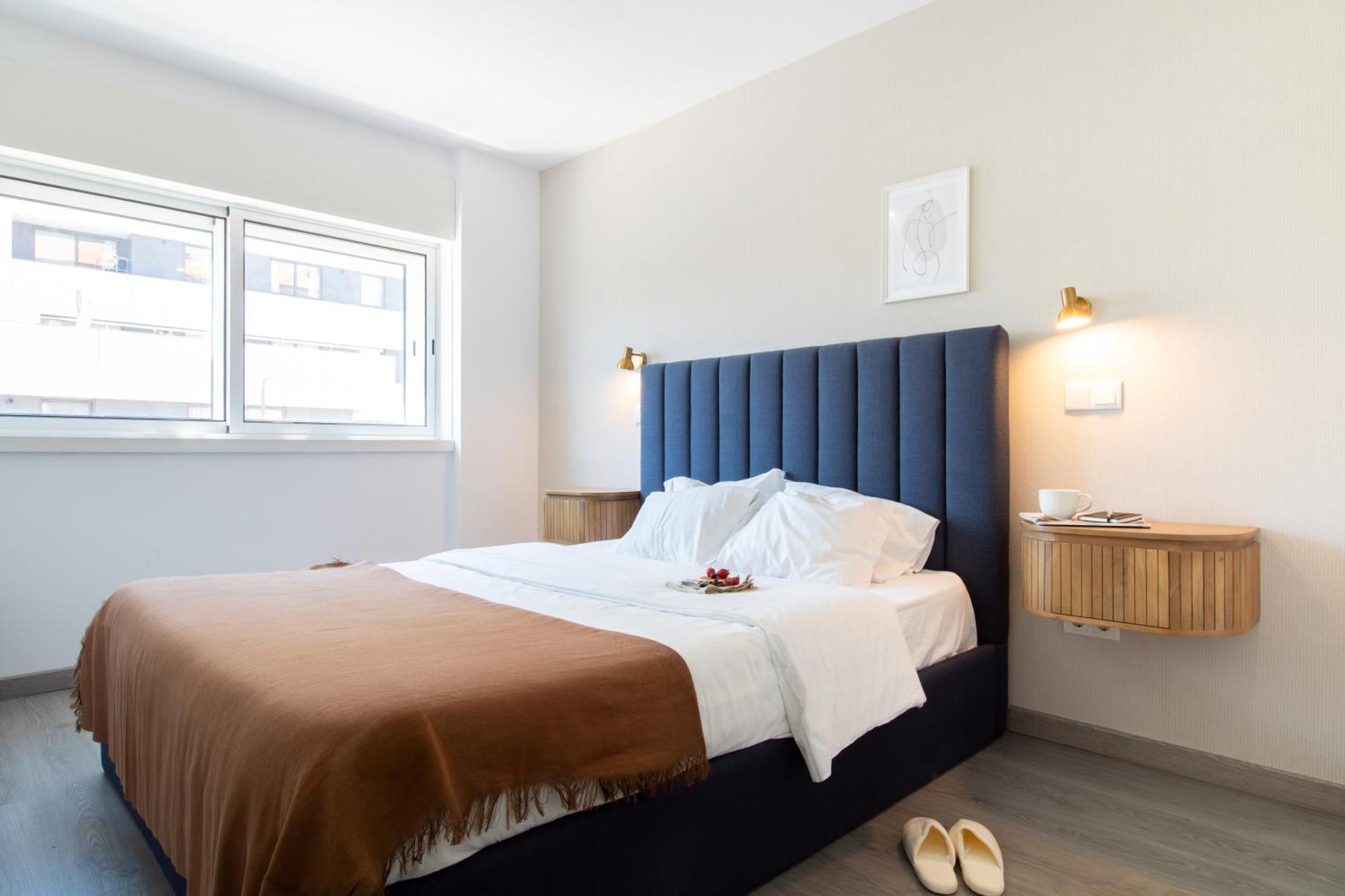 Lovelystay - Boavista Cozy Apartment OOporto Esterno foto