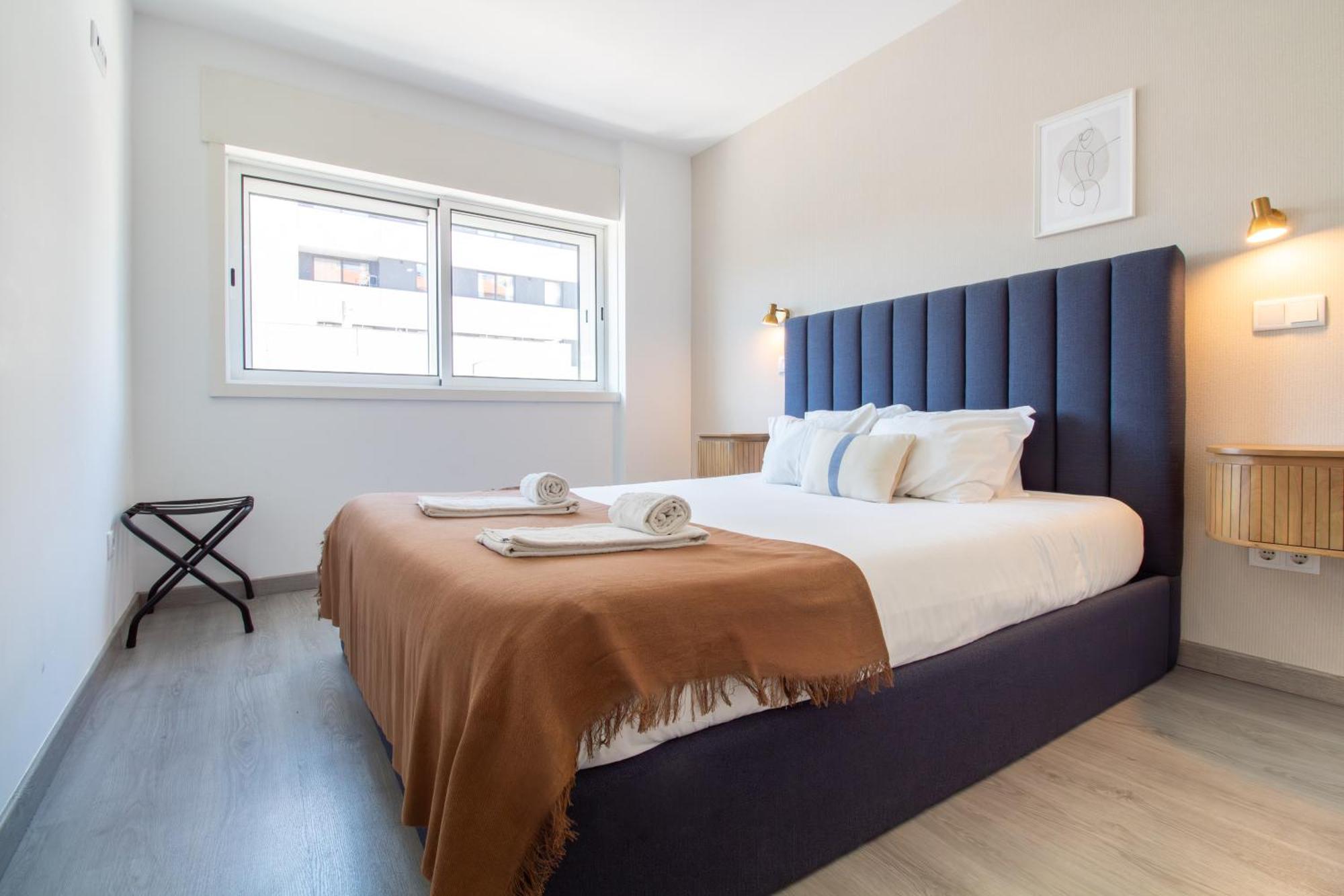 Lovelystay - Boavista Cozy Apartment OOporto Esterno foto