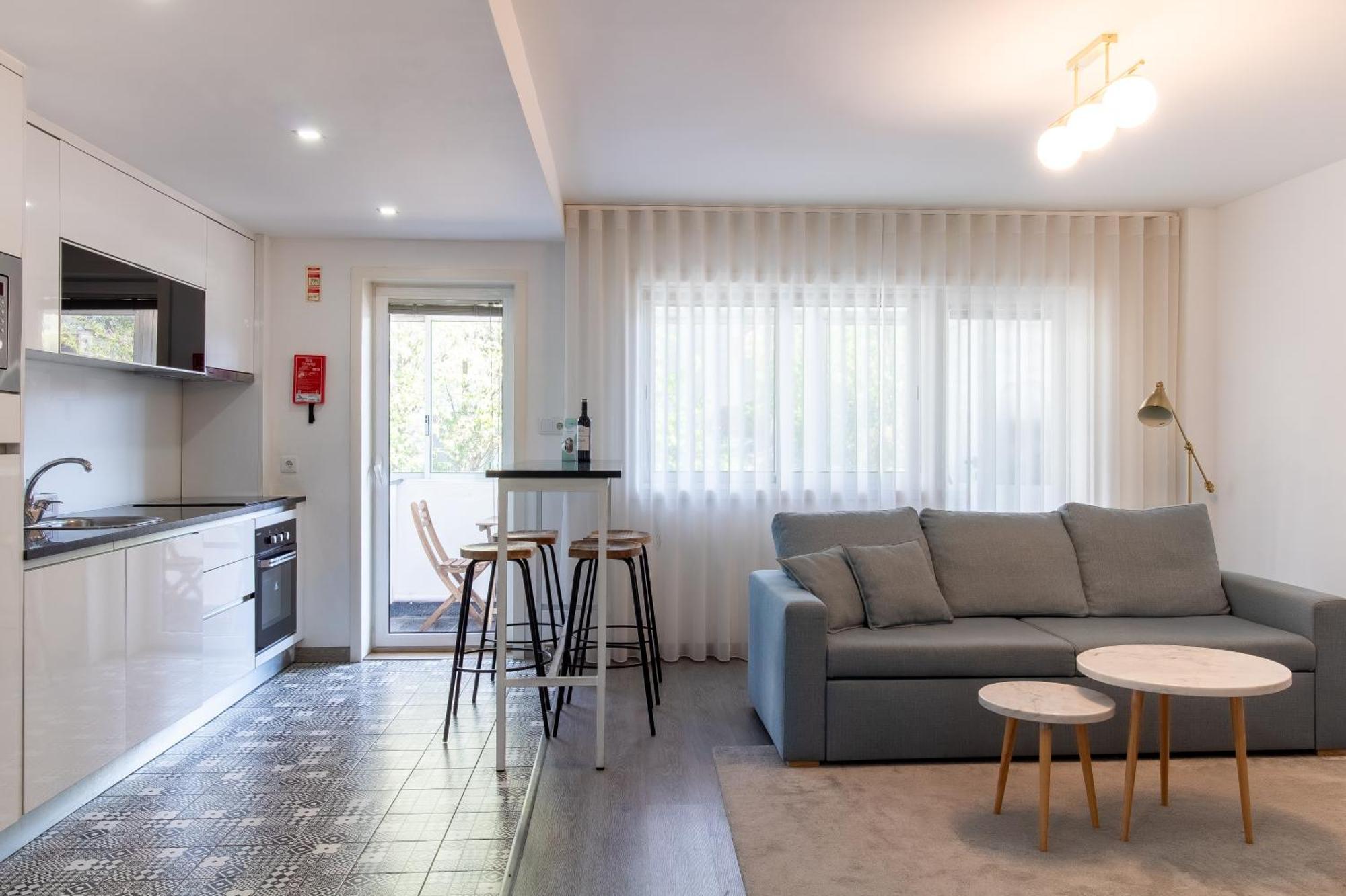 Lovelystay - Boavista Cozy Apartment OOporto Esterno foto