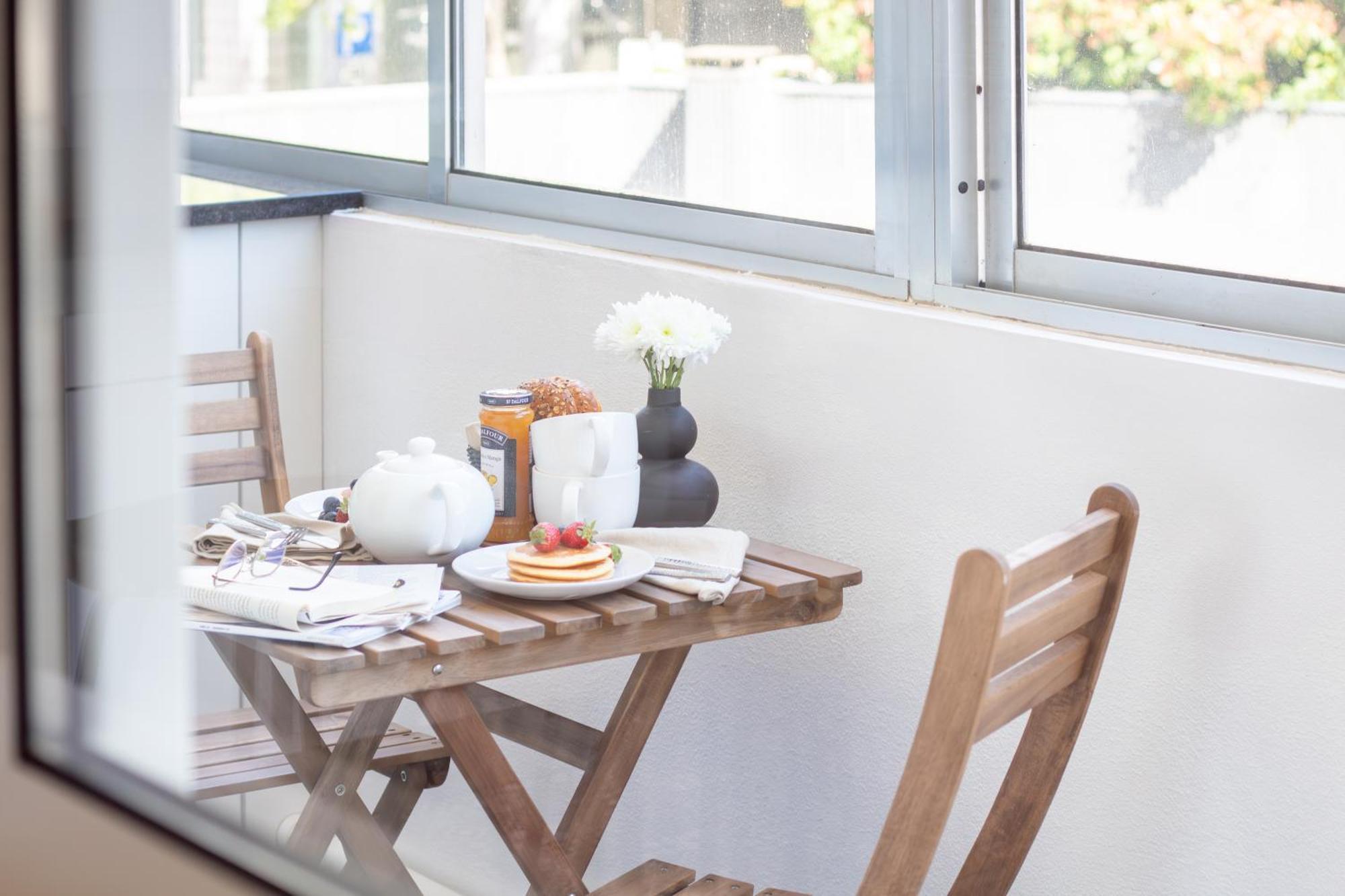 Lovelystay - Boavista Cozy Apartment OOporto Esterno foto