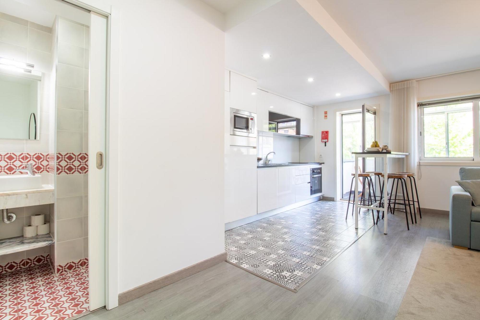 Lovelystay - Boavista Cozy Apartment OOporto Esterno foto