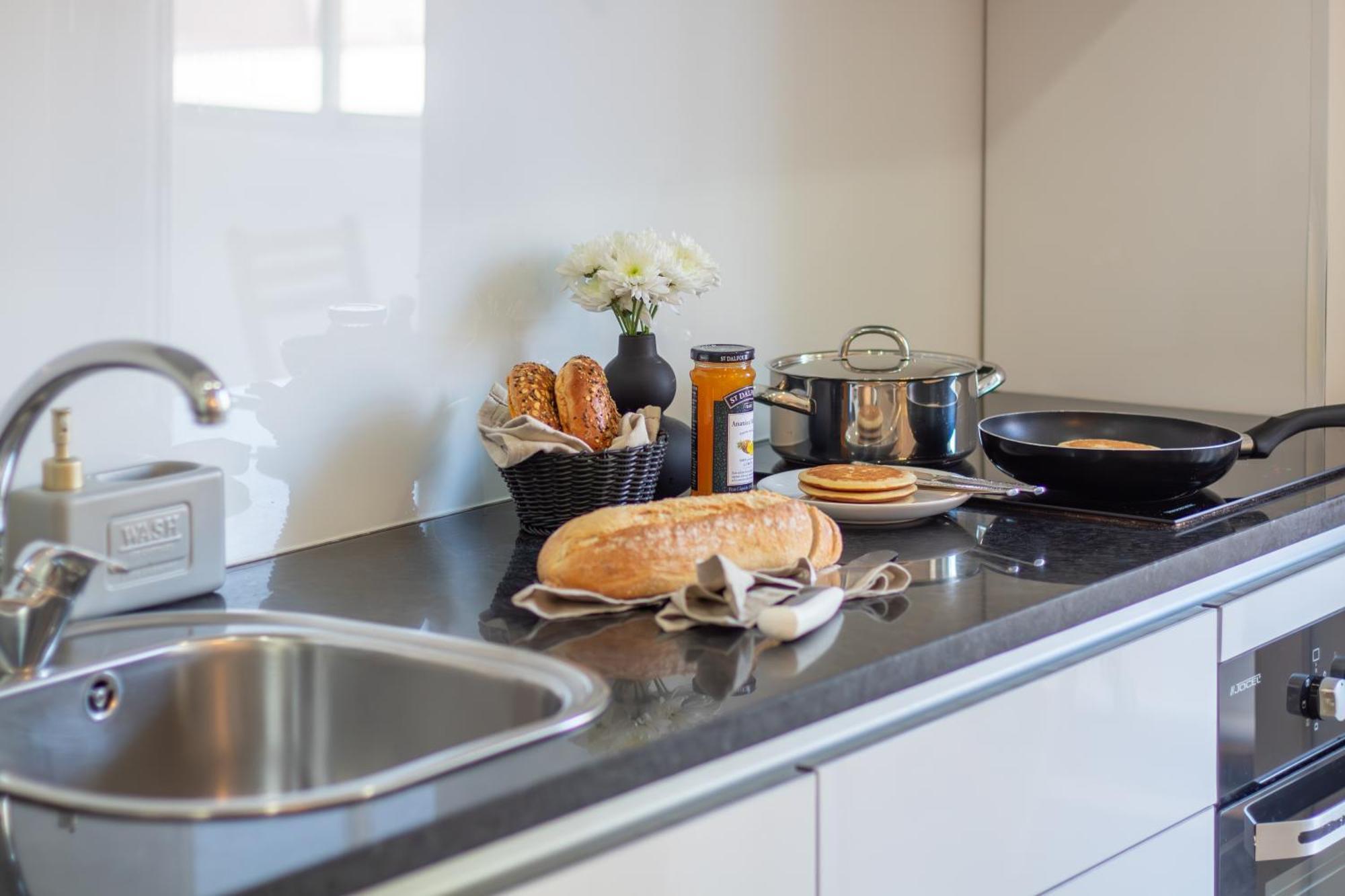 Lovelystay - Boavista Cozy Apartment OOporto Esterno foto