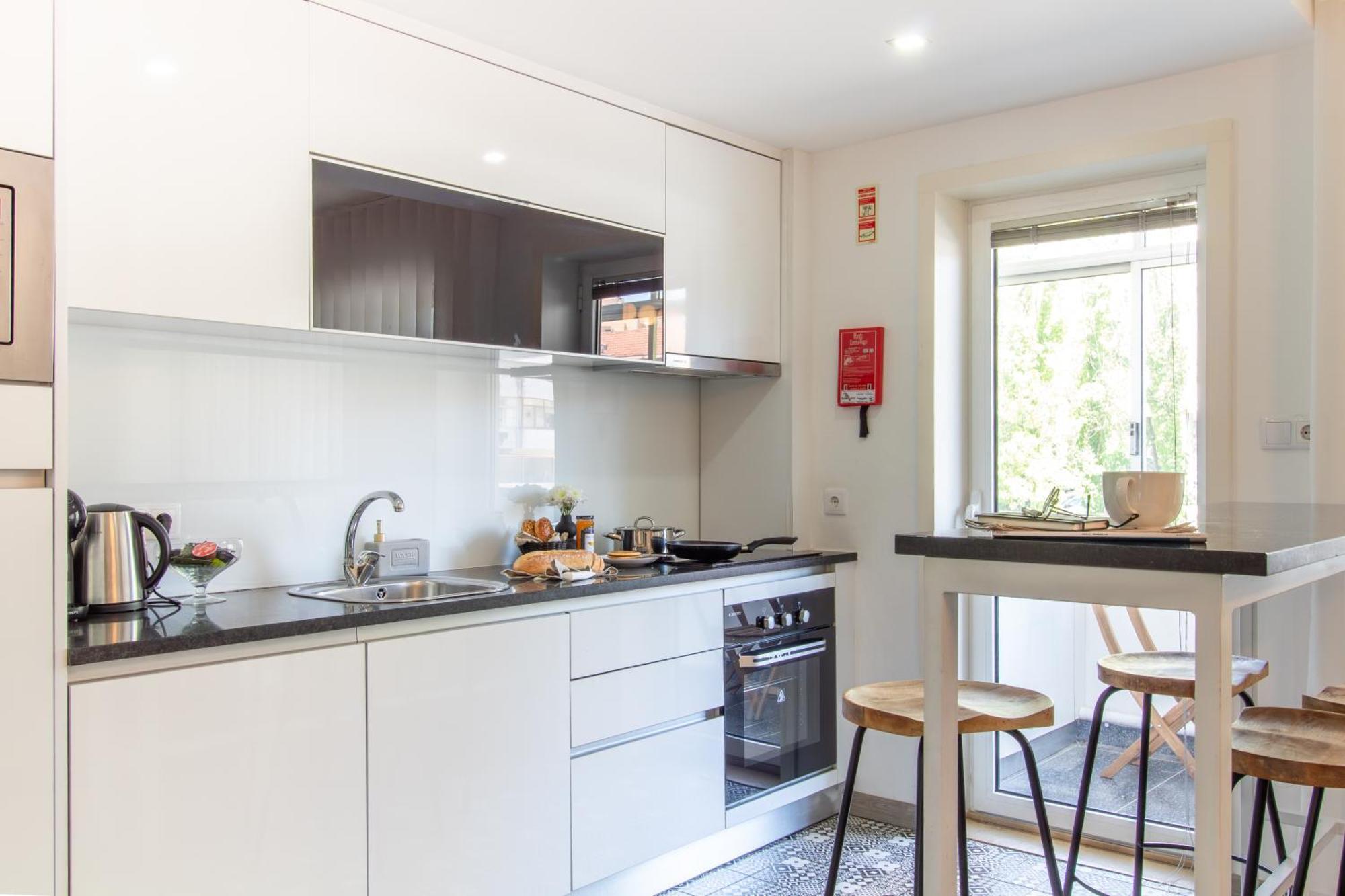 Lovelystay - Boavista Cozy Apartment OOporto Esterno foto