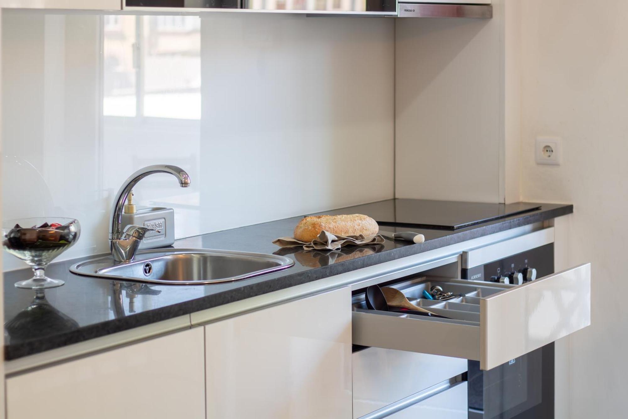 Lovelystay - Boavista Cozy Apartment OOporto Esterno foto